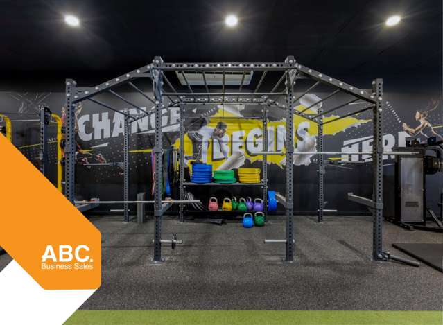 Flex Fitness Masterton