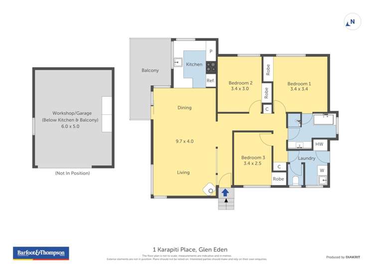 1 Karapiti Place Glen Eden_14