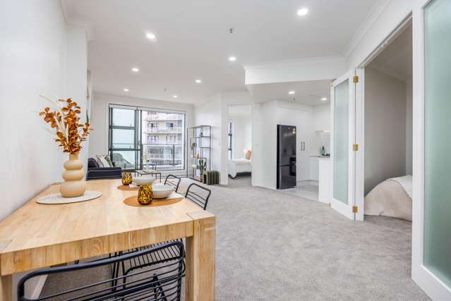 5B/18 Hobson Street Auckland Central_3