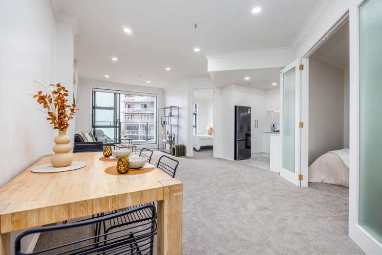 5B/18 Hobson Street Auckland Central_3
