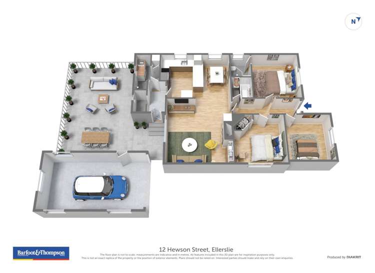 12 Hewson Street Ellerslie_12