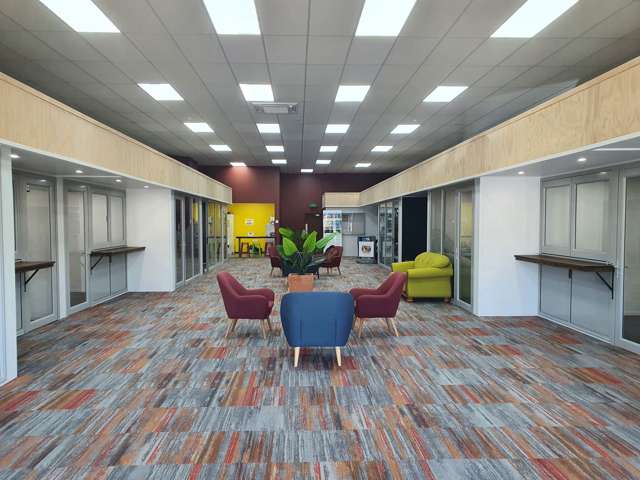 Hub @ Totara - Professional Office Spaces