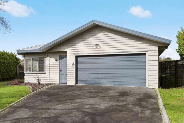 Family Home with Large Backyard