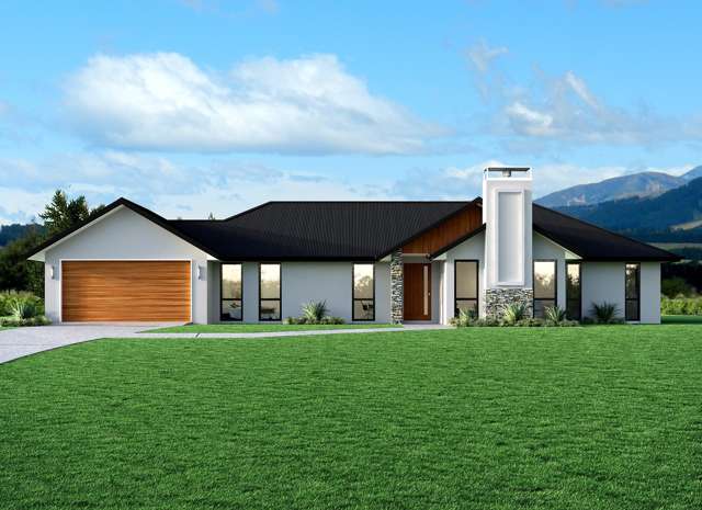 Modern Functional Living in Awakino