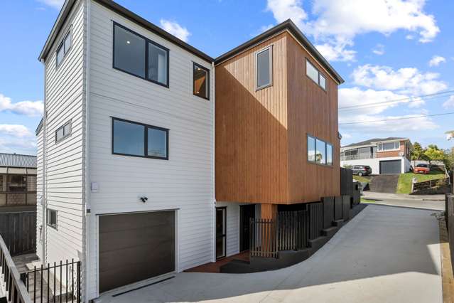 Modern Luxury Freestanding Home CCC Issued