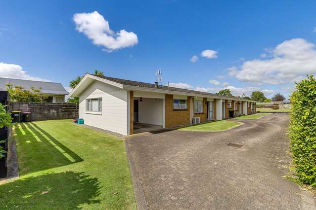 Investor alert - buy one or both!