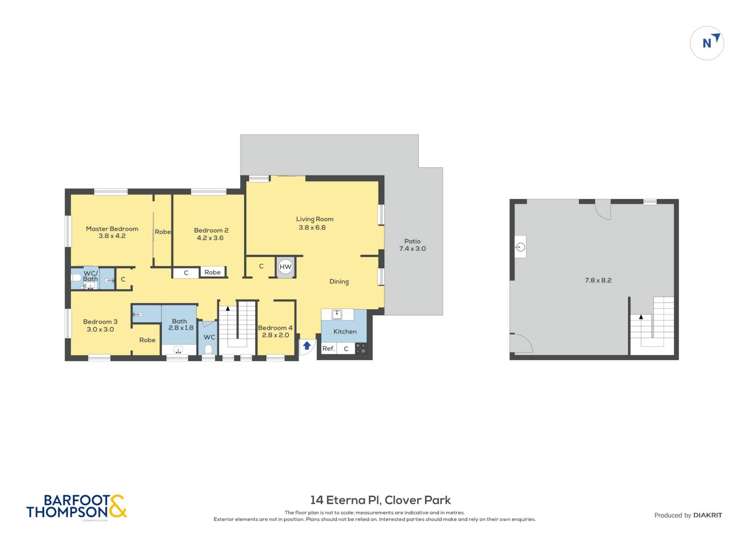 14 Eterna Place Clover Park_18