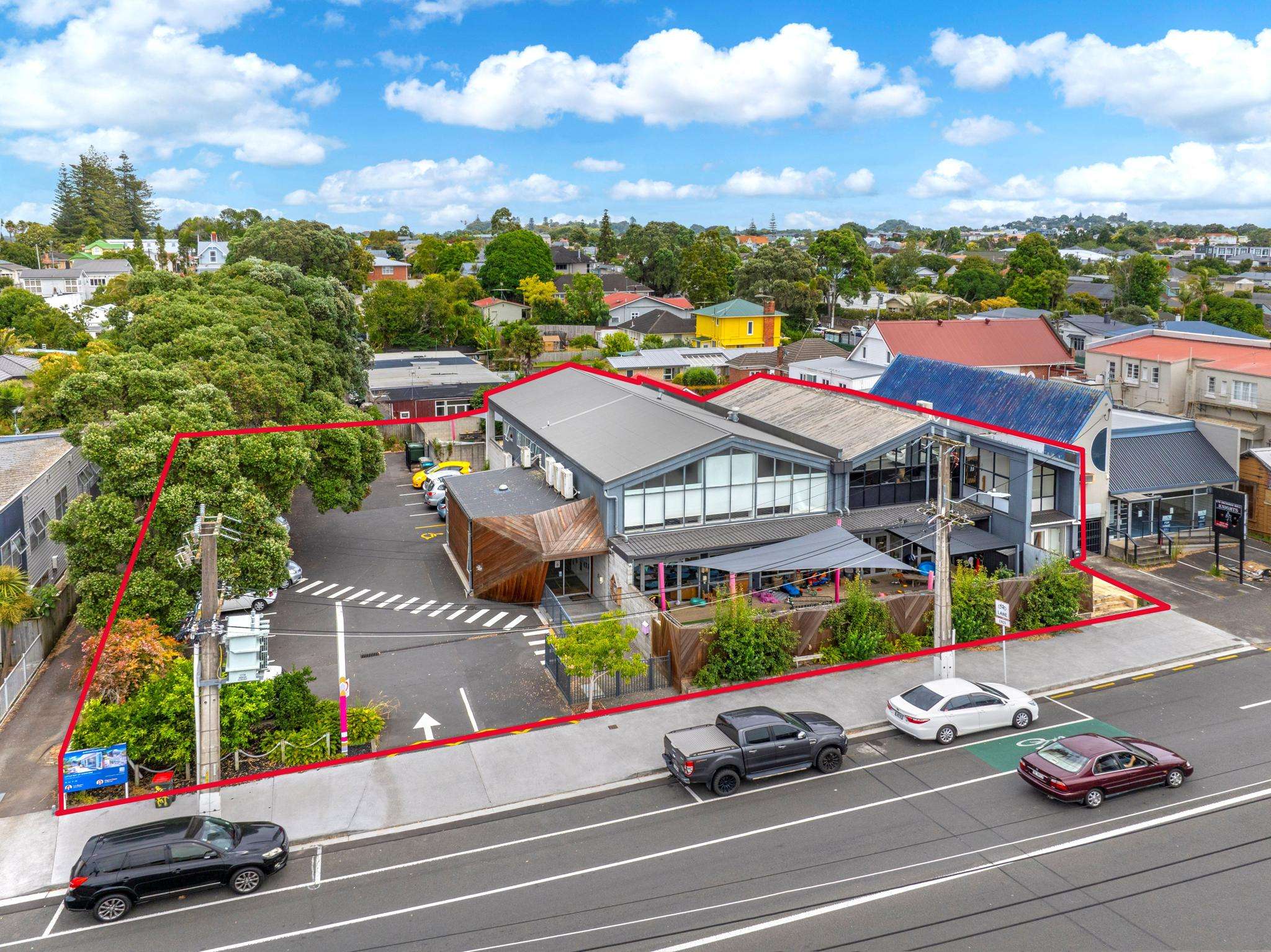 Onehunga investment with zoning upside
