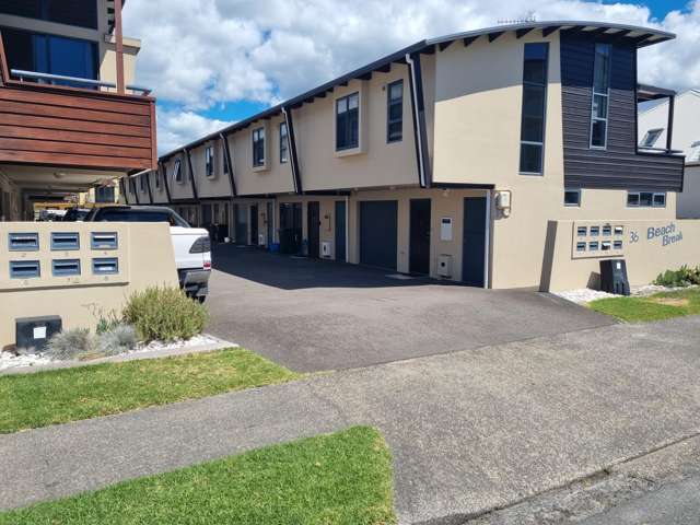 Mount Maunganui Apartment Lifestyle