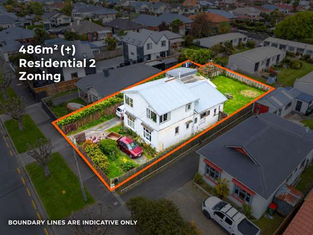 Renovators, Builders & Developers — Take a Look