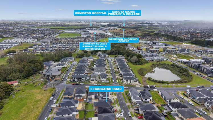 5 Hangahai Road Flat Bush_19