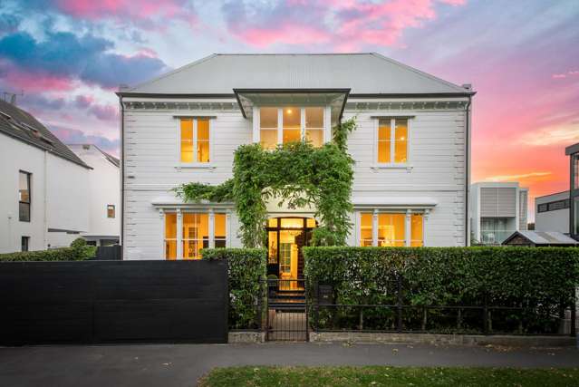 Iconic Luxury Living on Cranmer Square