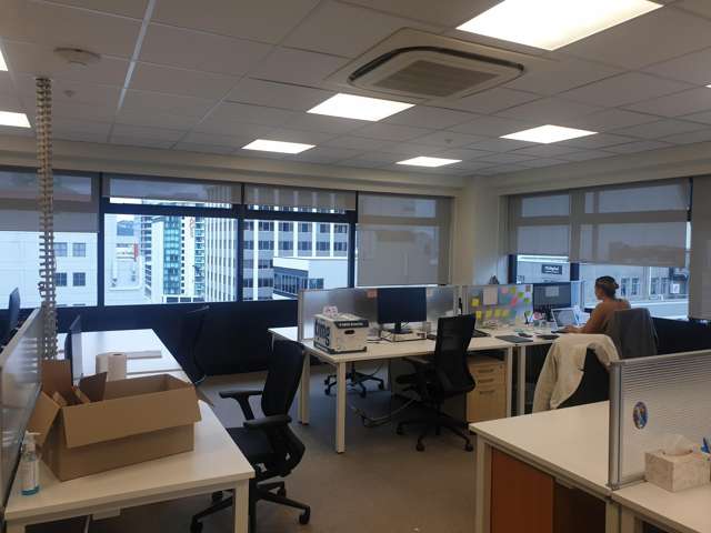 Level 10, 142 Featherston Street Wellington Central_3