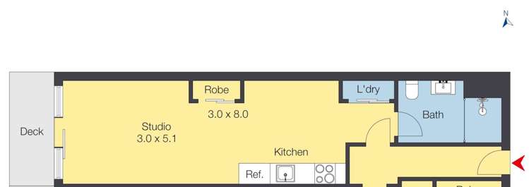 105B/428 Dominion Road Mt Eden_4