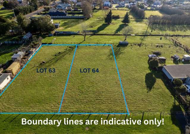 Smart Investment On A Quarter Acre Kiwi Dream