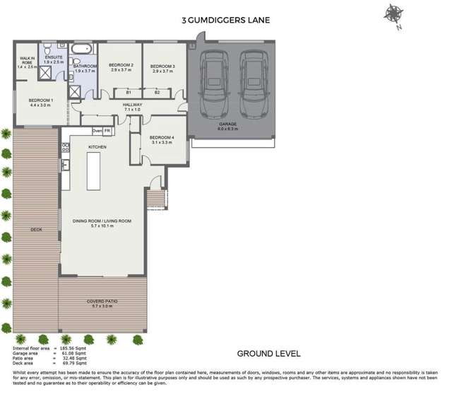 3 Gumdiggers Lane Riverhead_1