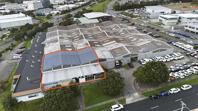 Warehouse, Office & Showroom Potential