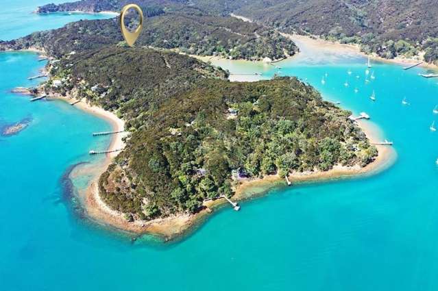 Lot 4 DP66008 North Cove Kawau Island_1