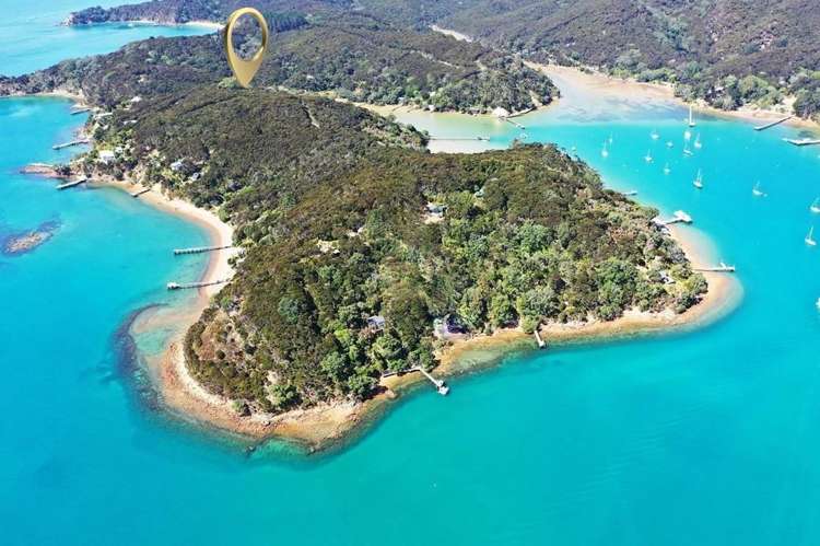 Lot 4 DP66008 North Cove Kawau Island_1