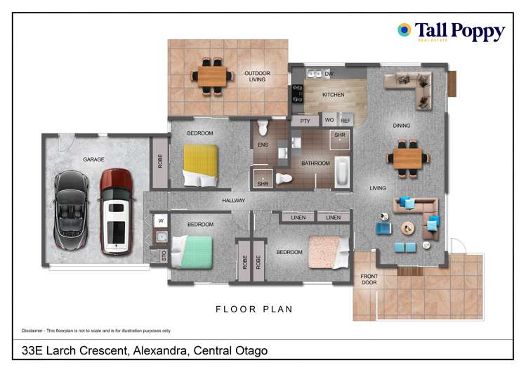 33e Larch Crescent Alexandra_20