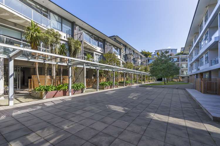 E108/28 Torrens Terrace Mount Cook Wellington City Houses for