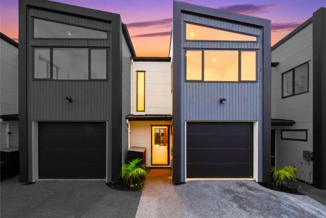 Premium Finish, Immediate Living