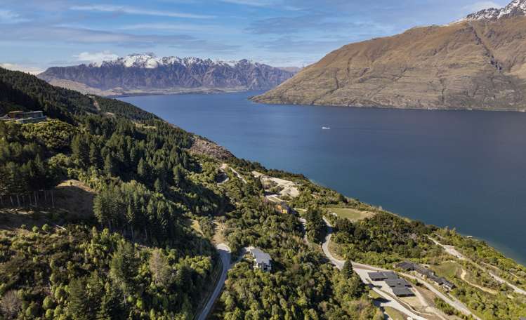 Corsican Drive Ben Lomond_9