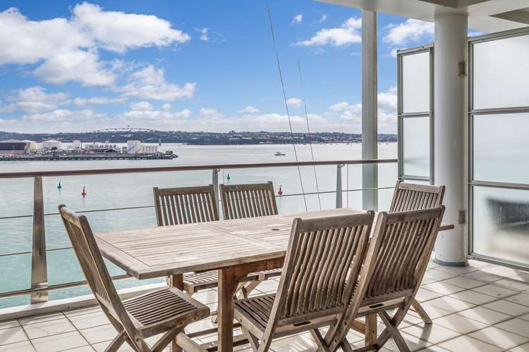 64/145 Quay Street Waitemata Harbour_20