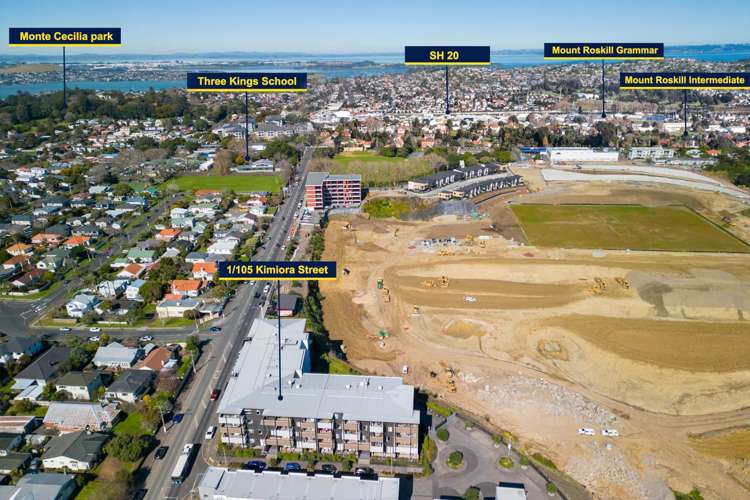 105/1 Kimiora Street Three Kings_15