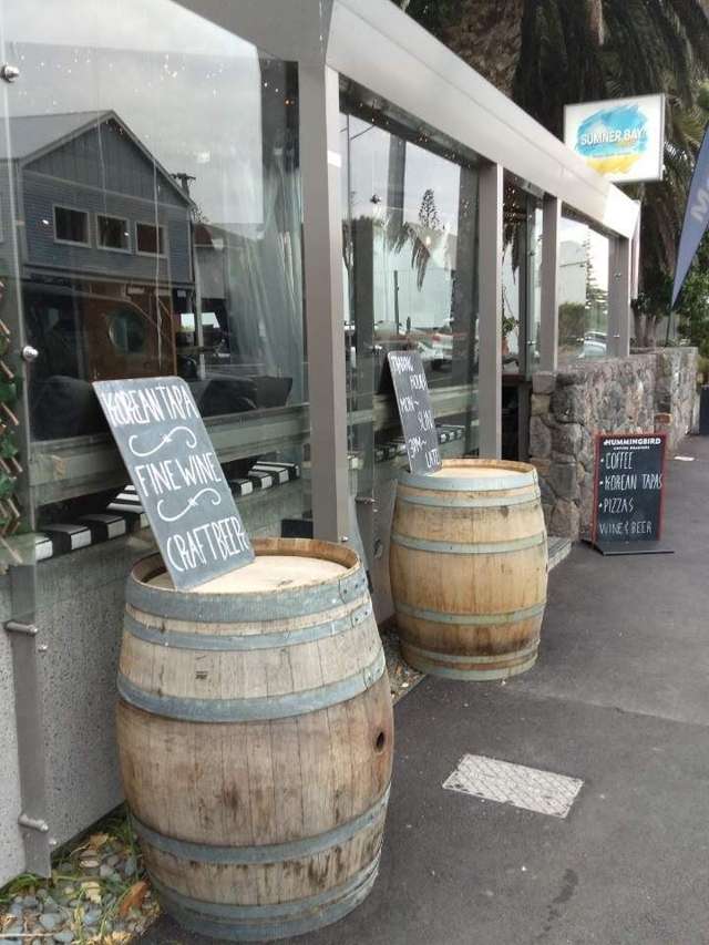 Cloud Cafe & Bar 26a Marriner Street Sumner_3