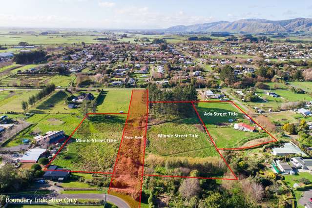 Prime residential development opportunity!