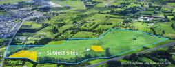 Major sites available in thriving West Auckland