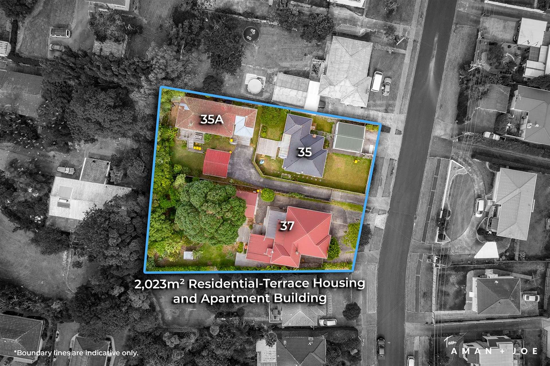 35, 35A,37 Savoy Road Glen Eden_0