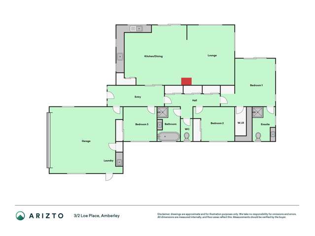 3/2 Loe Place Amberley_1