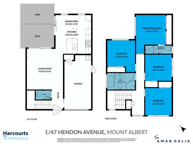 1/47 Hendon Avenue Mount Albert_1