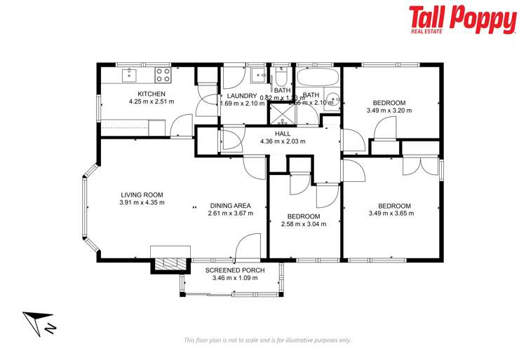 12 Crawford Street Glengarry_22