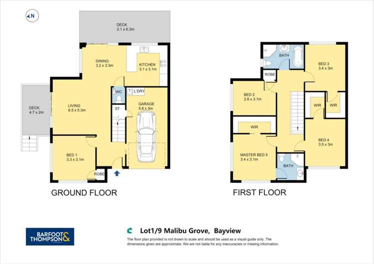 Lot 1/9 Malibu Grove Bayview_1