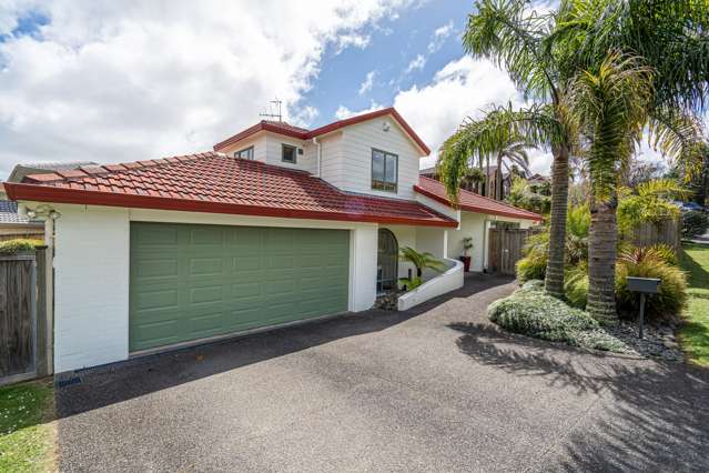 Perfect Family Living in Rangitoto Zone