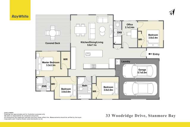 33 Woodridge Drive Stanmore Bay_1