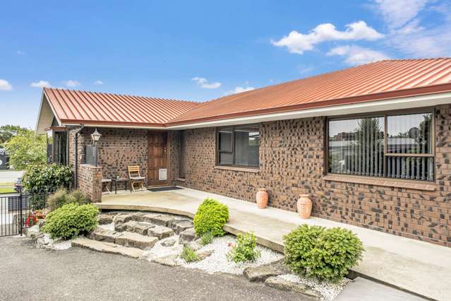 Three Bedroom with potential to be FOUR bedrooms