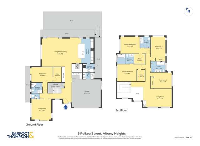 3 Paikea Street Albany Heights_1