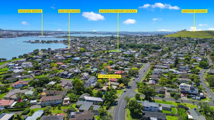 77 Muir Avenue Mangere Bridge_20