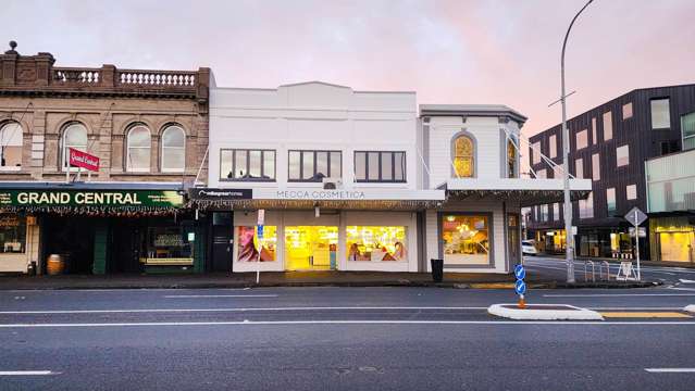 PRIME PONSONBY ROAD RETAIL