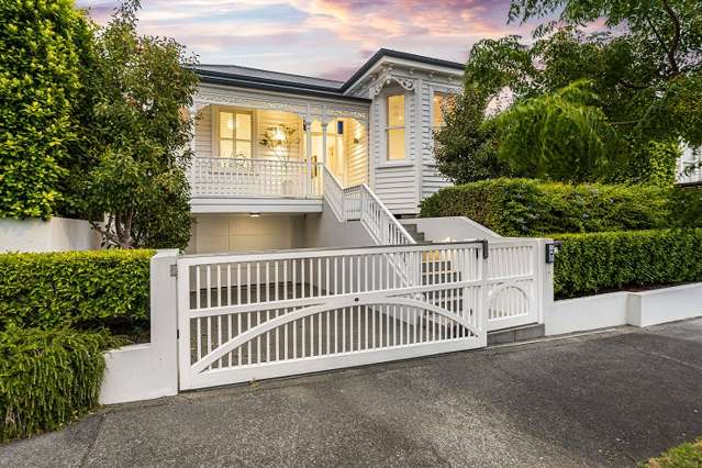 Sold for $4.31m in December, what will a Grey Lynn villa get in March?