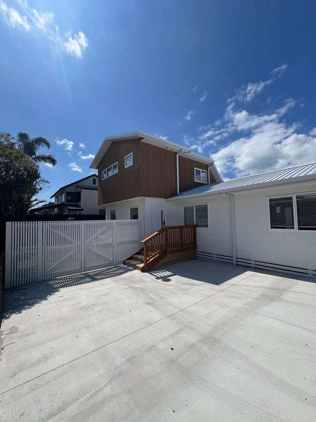 Newly renovated fully fenced 4 bedroom home