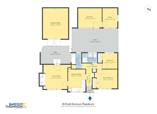 21 Snell Avenue Papakura_1