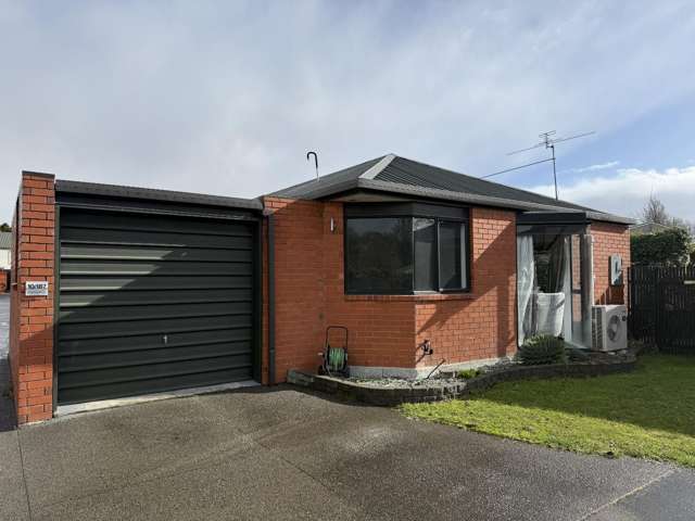 Furnished home in Somerfield