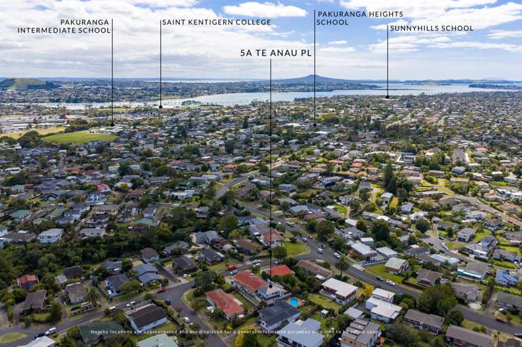 5A Te Anau Place Pakuranga Heights_38