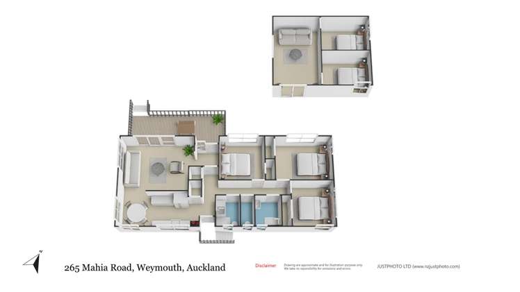 265 Mahia Road Weymouth_11