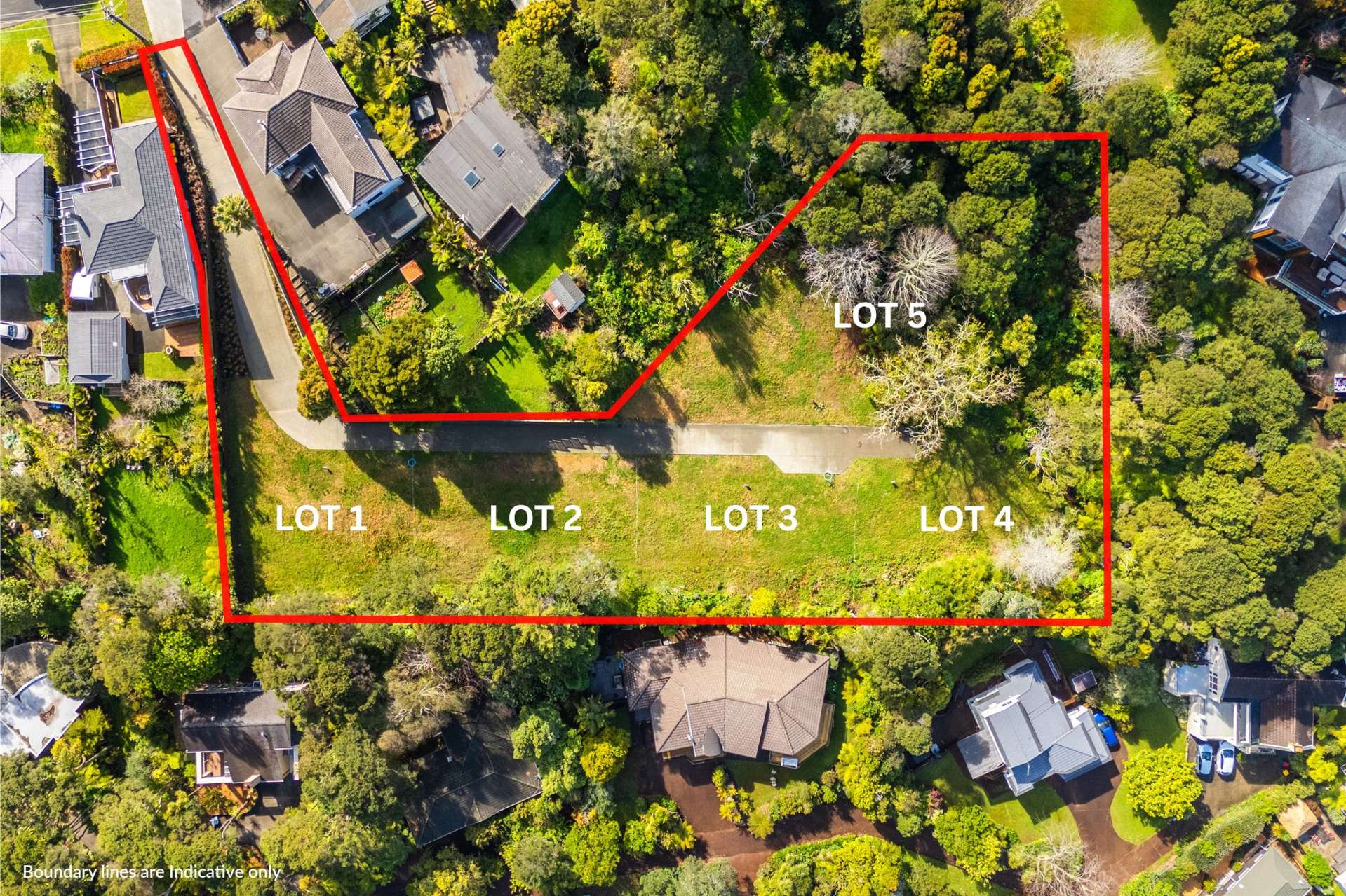 Lot 1-5/22 Highland Avenue Titirangi_0